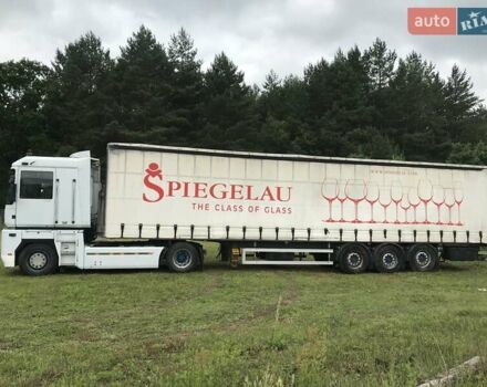 Рено Магнум, об'ємом двигуна 12.8 л та пробігом 100 тис. км за 13000 $, фото 2 на Automoto.ua