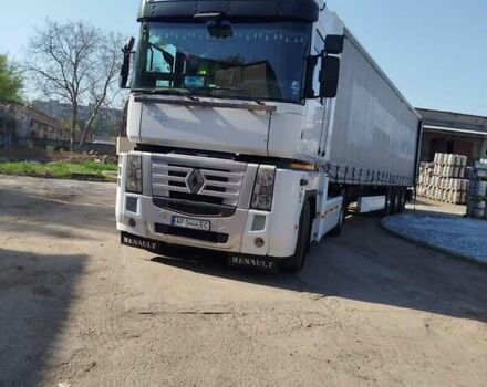 Рено Магнум, об'ємом двигуна 0 л та пробігом 2 тис. км за 13350 $, фото 1 на Automoto.ua