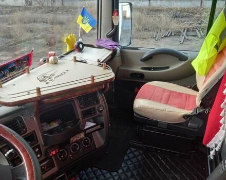 Рено Магнум, объемом двигателя 0 л и пробегом 176 тыс. км за 26000 $, фото 3 на Automoto.ua