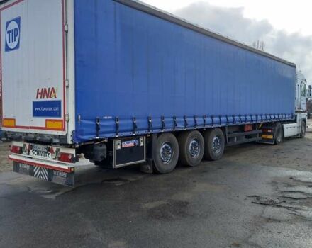 Рено Магнум, объемом двигателя 0 л и пробегом 176 тыс. км за 26000 $, фото 6 на Automoto.ua