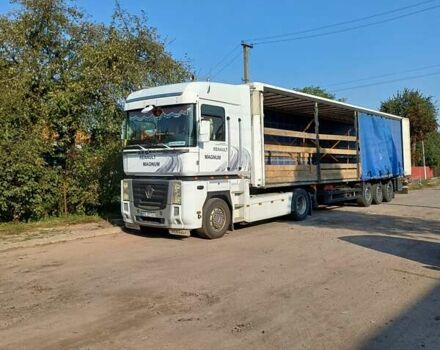 Рено Магнум, объемом двигателя 0 л и пробегом 176 тыс. км за 26000 $, фото 2 на Automoto.ua