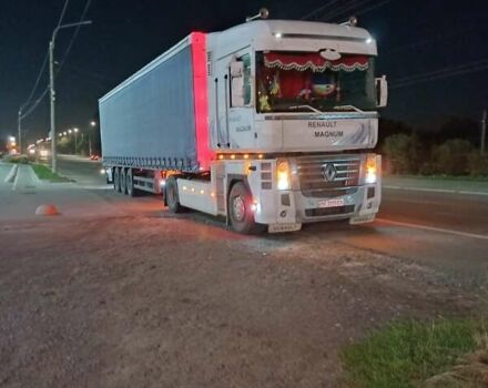 Рено Магнум, объемом двигателя 0 л и пробегом 176 тыс. км за 26000 $, фото 1 на Automoto.ua