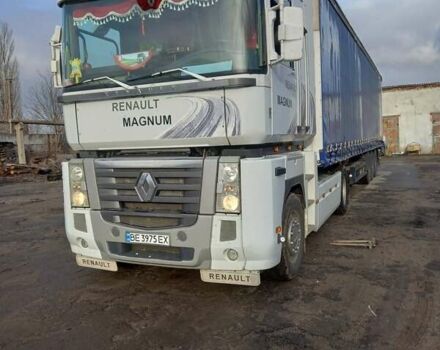 Рено Магнум, объемом двигателя 0 л и пробегом 176 тыс. км за 26000 $, фото 9 на Automoto.ua