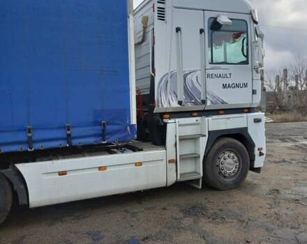 Рено Магнум, объемом двигателя 0 л и пробегом 176 тыс. км за 26000 $, фото 8 на Automoto.ua