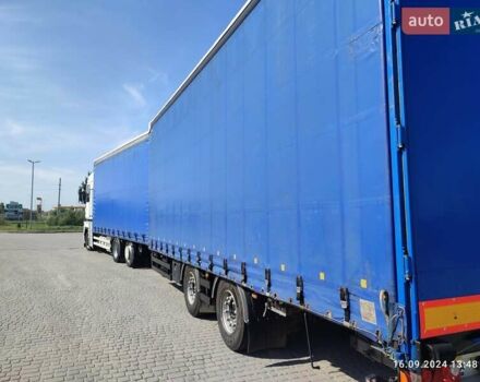 Рено Магнум, объемом двигателя 12.9 л и пробегом 1 тыс. км за 33000 $, фото 14 на Automoto.ua