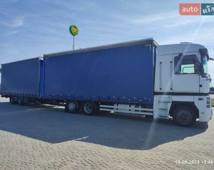 Рено Магнум, объемом двигателя 12.9 л и пробегом 1 тыс. км за 33000 $, фото 3 на Automoto.ua