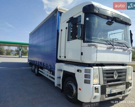 Рено Магнум, объемом двигателя 12.9 л и пробегом 1 тыс. км за 33000 $, фото 2 на Automoto.ua