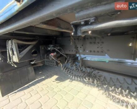 Рено Магнум, объемом двигателя 12.9 л и пробегом 1 тыс. км за 33000 $, фото 18 на Automoto.ua