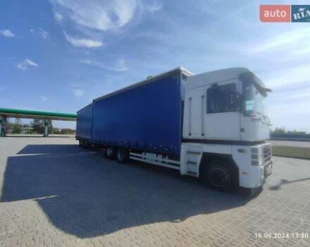 Рено Магнум, объемом двигателя 12.9 л и пробегом 1 тыс. км за 33000 $, фото 24 на Automoto.ua