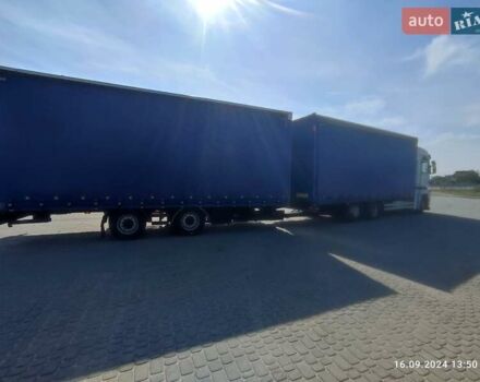 Рено Магнум, объемом двигателя 12.9 л и пробегом 1 тыс. км за 33000 $, фото 21 на Automoto.ua