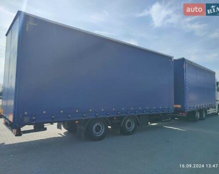 Рено Магнум, объемом двигателя 12.9 л и пробегом 1 тыс. км за 33000 $, фото 13 на Automoto.ua