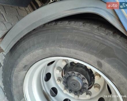 Рено Магнум, объемом двигателя 12.9 л и пробегом 1 тыс. км за 33000 $, фото 6 на Automoto.ua