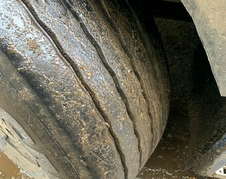 Рено Магнум, объемом двигателя 12.5 л и пробегом 0 тыс. км за 7500 $, фото 9 на Automoto.ua
