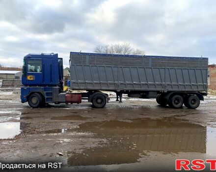 Рено Магнум, объемом двигателя 12.5 л и пробегом 0 тыс. км за 7500 $, фото 2 на Automoto.ua