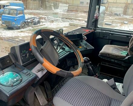 Рено Магнум, объемом двигателя 12.5 л и пробегом 0 тыс. км за 7500 $, фото 7 на Automoto.ua