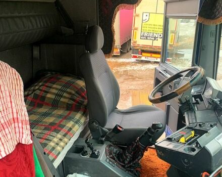 Рено Магнум, объемом двигателя 12.5 л и пробегом 0 тыс. км за 7500 $, фото 8 на Automoto.ua
