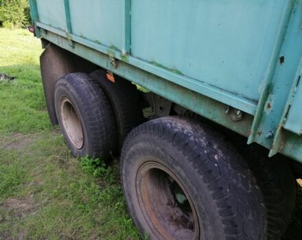 Рено Магнум 1996 в Лохвице на Automoto.ua Рено Магнум, объемом двигателя 0 л и пробегом 0 тыс. км за 5000 $, фото 3 на Automoto.ua