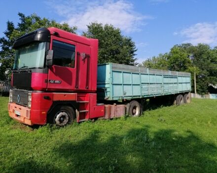 Рено Магнум 1996 в Лохвице на Automoto.ua Рено Магнум, объемом двигателя 0 л и пробегом 0 тыс. км за 5000 $, фото 6 на Automoto.ua