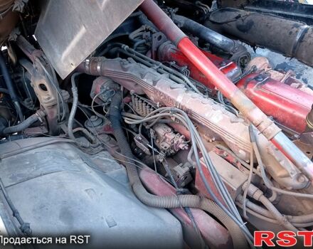 Рено Магнум, объемом двигателя 11.8 л и пробегом 1 тыс. км за 3200 $, фото 7 на Automoto.ua