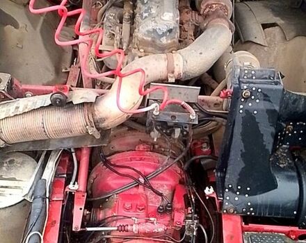 Рено Магнум, объемом двигателя 12 л и пробегом 990 тыс. км за 3400 $, фото 4 на Automoto.ua