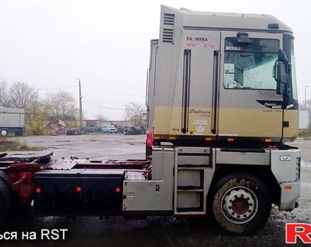 Рено Магнум, объемом двигателя 12 л и пробегом 990 тыс. км за 3400 $, фото 1 на Automoto.ua