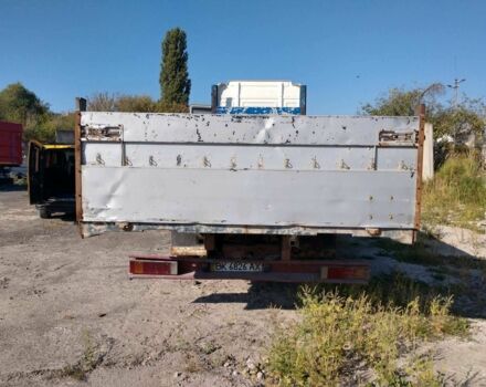 Рено Магнум, объемом двигателя 0 л и пробегом 0 тыс. км за 7000 $, фото 2 на Automoto.ua