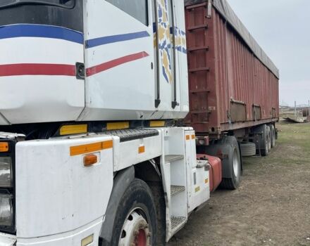 Рено Магнум, об'ємом двигуна 0 л та пробігом 0 тис. км за 9800 $, фото 1 на Automoto.ua