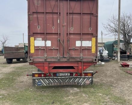 Рено Магнум, об'ємом двигуна 0 л та пробігом 0 тис. км за 9800 $, фото 3 на Automoto.ua