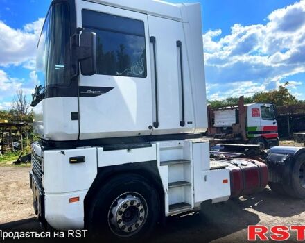 Рено Магнум, объемом двигателя 11.9 л и пробегом 995 тыс. км за 3900 $, фото 2 на Automoto.ua