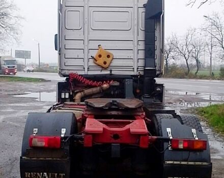 Рено Магнум, объемом двигателя 12 л и пробегом 990 тыс. км за 3400 $, фото 3 на Automoto.ua