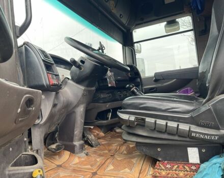 Рено Магнум, об'ємом двигуна 0 л та пробігом 0 тис. км за 9800 $, фото 11 на Automoto.ua