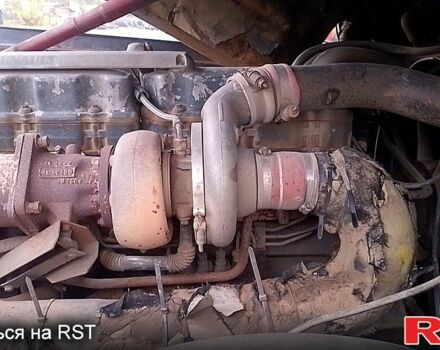 Рено Магнум, объемом двигателя 12 л и пробегом 990 тыс. км за 3400 $, фото 6 на Automoto.ua