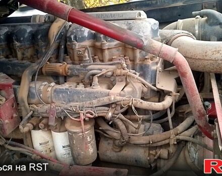 Рено Магнум, объемом двигателя 12 л и пробегом 990 тыс. км за 3400 $, фото 5 на Automoto.ua