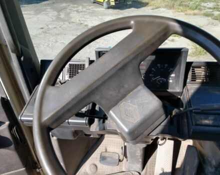 Рено Магнум, объемом двигателя 0 л и пробегом 0 тыс. км за 7000 $, фото 5 на Automoto.ua