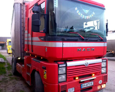 Рено Магнум, об'ємом двигуна 12.8 л та пробігом 968 тис. км за 4500 $, фото 3 на Automoto.ua