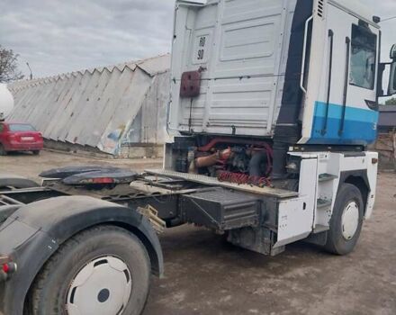 Рено Магнум 1998 в Первомайск на Automoto.ua Рено Магнум, объемом двигателя 0 л и пробегом 1000 тыс. км за 4500 $, фото 4 на Automoto.ua