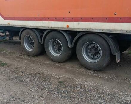 Рено Магнум, об'ємом двигуна 12 л та пробігом 1000 тис. км за 7200 $, фото 8 на Automoto.ua