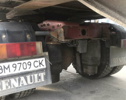 Рено Магнум, объемом двигателя 0 л и пробегом 10 тыс. км за 5400 $, фото 3 на Automoto.ua