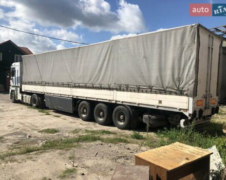 Рено Магнум, об'ємом двигуна 0 л та пробігом 40 тис. км за 8750 $, фото 11 на Automoto.ua