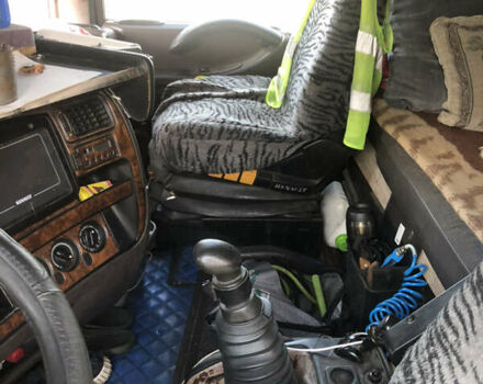 Рено Магнум, об'ємом двигуна 0 л та пробігом 40 тис. км за 8750 $, фото 15 на Automoto.ua
