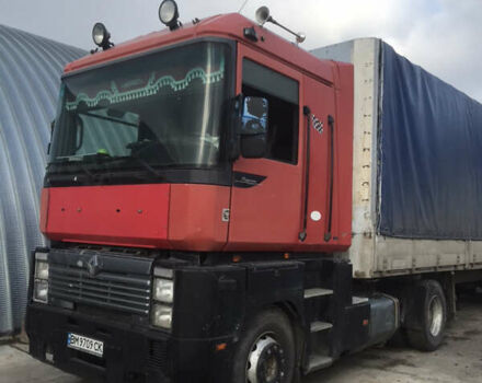 Рено Магнум, объемом двигателя 0 л и пробегом 10 тыс. км за 5400 $, фото 1 на Automoto.ua