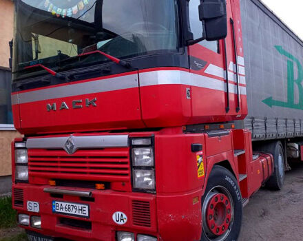 Рено Магнум, об'ємом двигуна 12.8 л та пробігом 968 тис. км за 4500 $, фото 5 на Automoto.ua