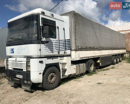 Рено Магнум, об'ємом двигуна 0 л та пробігом 40 тис. км за 8750 $, фото 1 на Automoto.ua