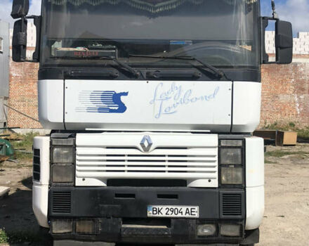 Рено Магнум, об'ємом двигуна 0 л та пробігом 40 тис. км за 8750 $, фото 2 на Automoto.ua