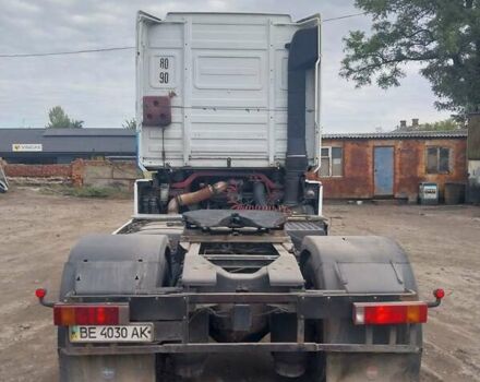 Рено Магнум 1998 в Первомайск на Automoto.ua Рено Магнум, объемом двигателя 0 л и пробегом 1000 тыс. км за 4500 $, фото 8 на Automoto.ua