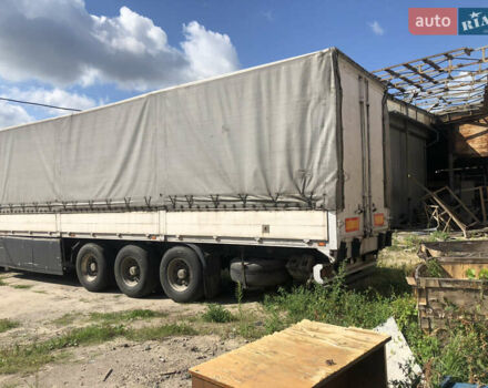 Рено Магнум, об'ємом двигуна 0 л та пробігом 40 тис. км за 8750 $, фото 9 на Automoto.ua