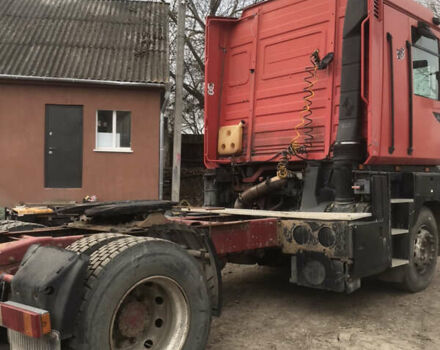 Рено Магнум, объемом двигателя 0 л и пробегом 10 тыс. км за 5400 $, фото 6 на Automoto.ua