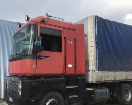 Рено Магнум, объемом двигателя 0 л и пробегом 10 тыс. км за 5400 $, фото 2 на Automoto.ua