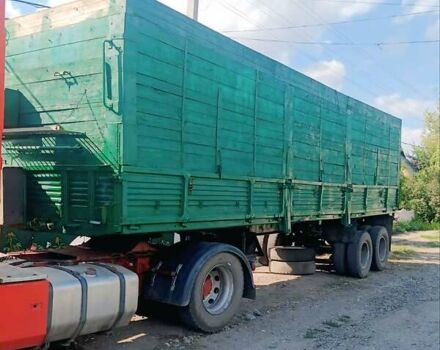 Рено Магнум, об'ємом двигуна 12 л та пробігом 1000 тис. км за 7200 $, фото 3 на Automoto.ua