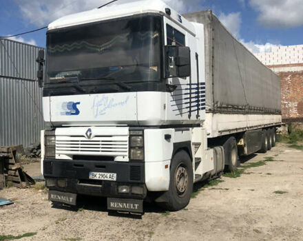 Рено Магнум, об'ємом двигуна 0 л та пробігом 40 тис. км за 8750 $, фото 13 на Automoto.ua